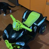 Quad bambino
