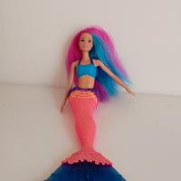 barbie  sirena