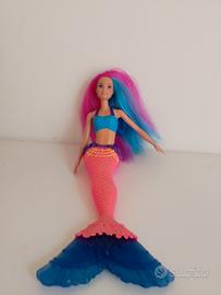 barbie  sirena