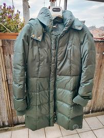 giaccone piumino 