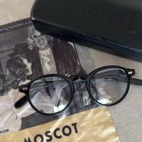 Occhiali Moscot miltzen + clipzen