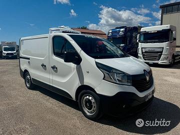 Renault trafic Frigo trasp. Carne 2015 E5