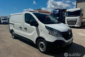 Renault trafic Frigo trasp. Carne 2015 E5