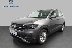 Volkswagen T-Cross 1.0 tsi Style 95cv