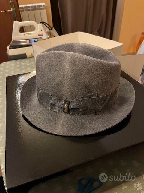 Cappello borsalino Abbigliamento e Accessori In vendita a Torino