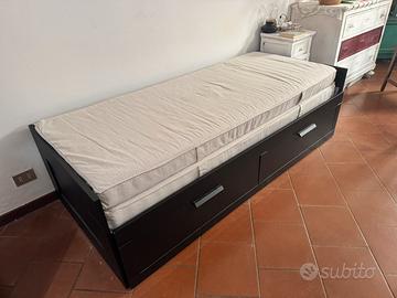 Letto/Divano Ikea mod.Brimnes