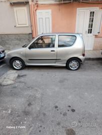 Fiat seicento sporting