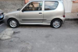 Fiat seicento sporting