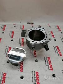 Cilindro compl. Verticale per Multistrada 1200Dvt