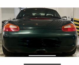 Porsche Boxster 986 2.5 manuale