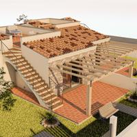 Villetta bifamiliare nuova costruzione