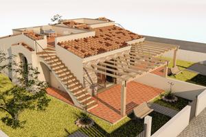 Villetta bifamiliare nuova costruzione