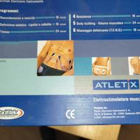 Stimolatore muscoli professionale