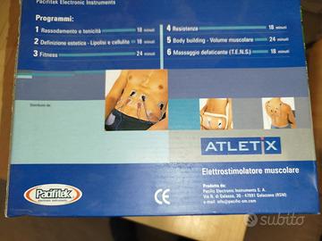 Stimolatore muscoli professionale