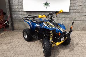 QUAD POLARIS SCRAMBLER 500- 2003