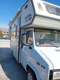 Camper Fiat Ducato del 1984