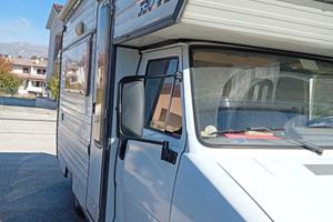 Camper Fiat Ducato del 1984