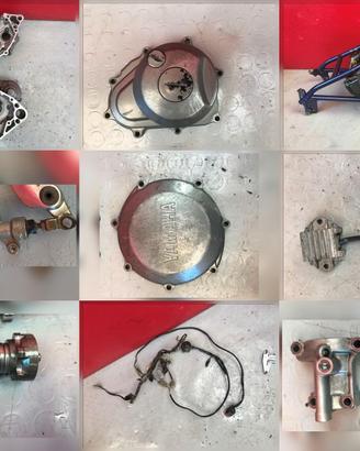 RICAMBI CARENE YAMAHA YZF 250 4T WRF 2001 2002
