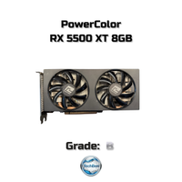 PowerColor Radeon RX 5500 XT 8GB GDDR6