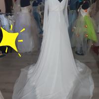 Abito da sposa 