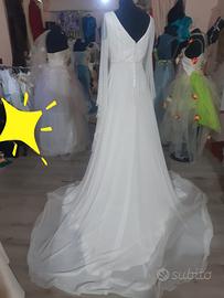 Abito da sposa 