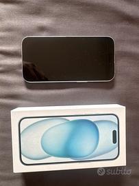 IPhone 15 Blue 128GB