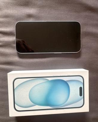 IPhone 15 Blue 128GB