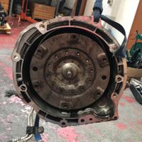 Cambio automatico Alfa Romeo Giulia 2.2Mjet sigla 