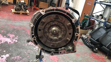 Cambio automatico Alfa Romeo Giulia 2.2Mjet sigla 