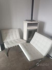 poltrona Barcellona replica