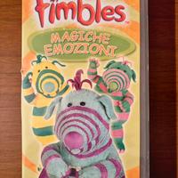 Fimbles, magiche emozioni VHS
