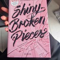 LIBRO SHINY BROKEN PIECES