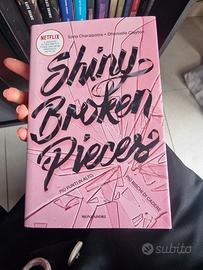 LIBRO SHINY BROKEN PIECES