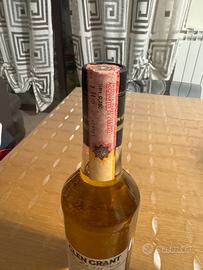 GLEN GRANT 5 YO 1981 Pure Malt 75cl 40° con box or