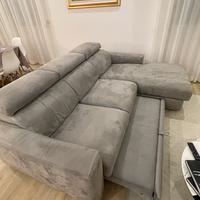 Divano letto angolare  Poltroneesofá