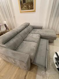 Divano letto angolare  Poltroneesofá