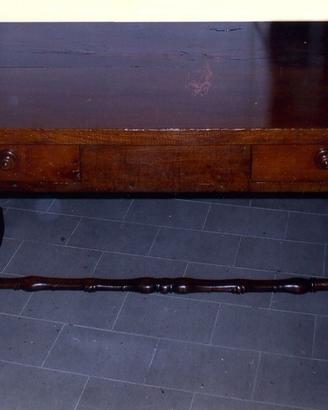 Tavolo Antico Noce Epoca 1800