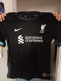 maglia calcio Liverpool 24/25 