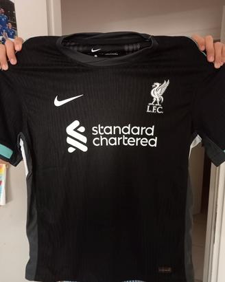 maglia calcio Liverpool 24/25 