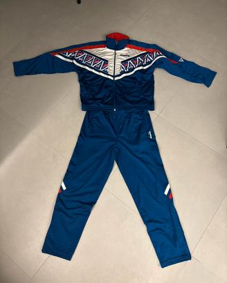 Tuta Diadora vintage