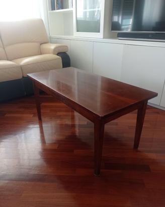 tavolinetto in legno
