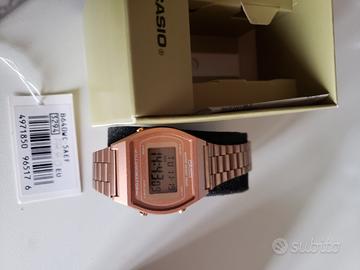 casio vintage donna 