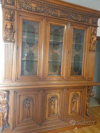 Credenza stile fiorentino 