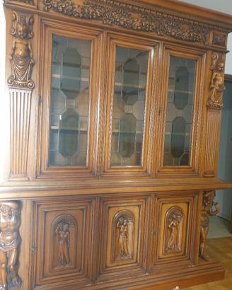 Credenza stile fiorentino 