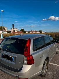 volvo v 50 d2 polar