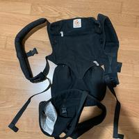 Marsupio ergobaby four position 360 nero usato