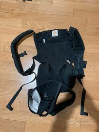 Marsupio ergobaby four position 360 nero usato