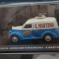 modellino da collezione , pubblicitario 