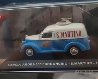 modellino da collezione , pubblicitario 