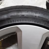 cerchi è gomme Audi 